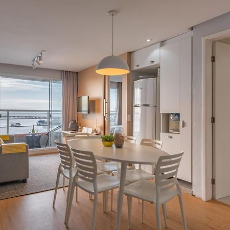 Flat Novo Beira-Mar Fortaleza - Yacht Coast Mucuripe 아파트 외부 사진