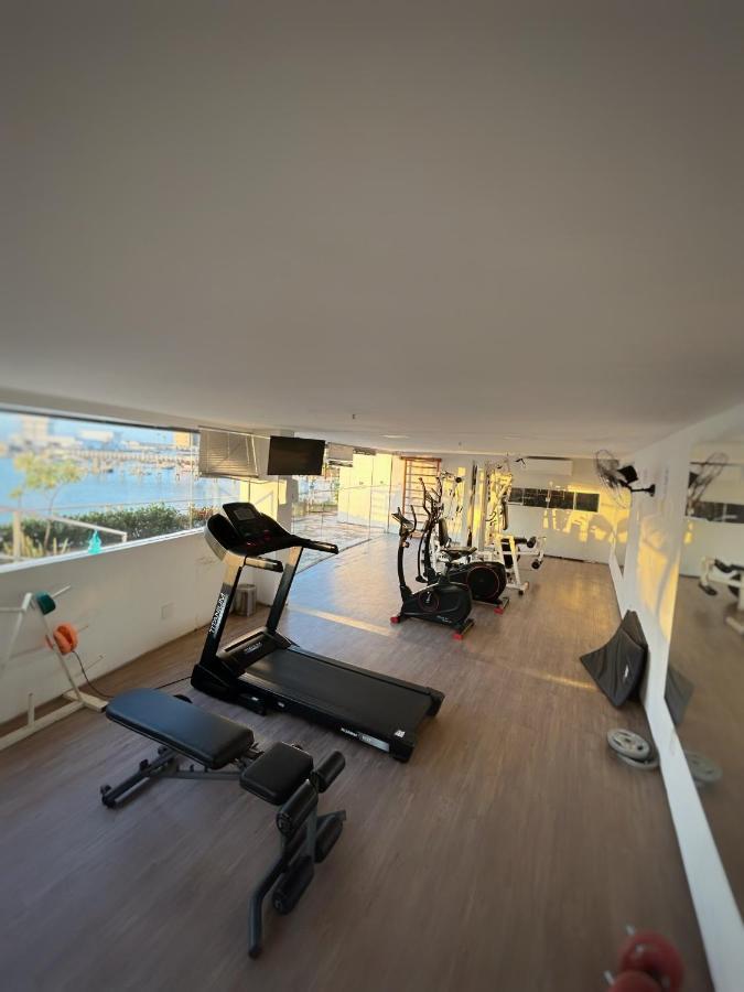 Flat Novo Beira-Mar Fortaleza - Yacht Coast Mucuripe 아파트 외부 사진