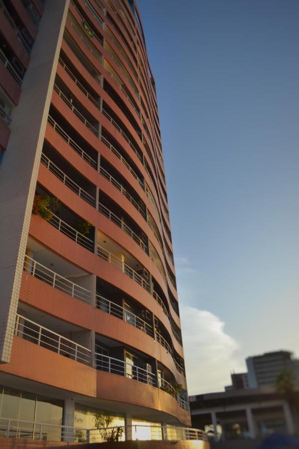Flat Novo Beira-Mar Fortaleza - Yacht Coast Mucuripe 아파트 외부 사진