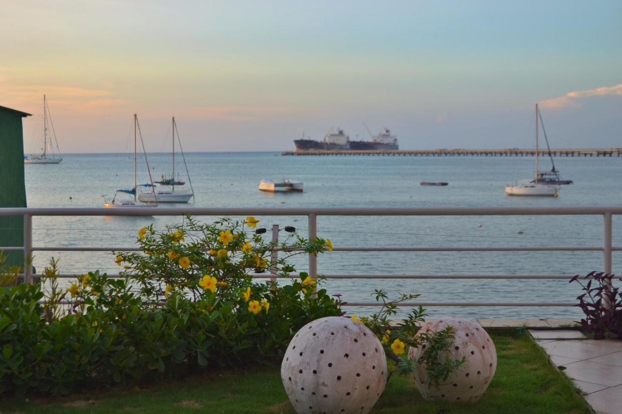 Flat Novo Beira-Mar Fortaleza - Yacht Coast Mucuripe 아파트 외부 사진