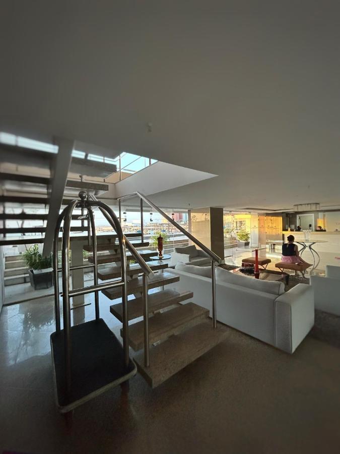 Flat Novo Beira-Mar Fortaleza - Yacht Coast Mucuripe 아파트 외부 사진