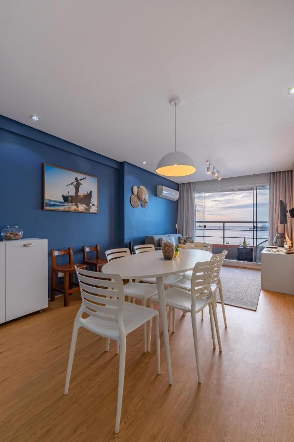Flat Novo Beira-Mar Fortaleza - Yacht Coast Mucuripe 아파트 외부 사진