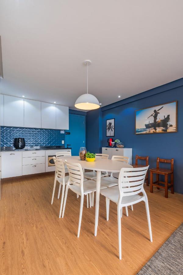 Flat Novo Beira-Mar Fortaleza - Yacht Coast Mucuripe 아파트 외부 사진