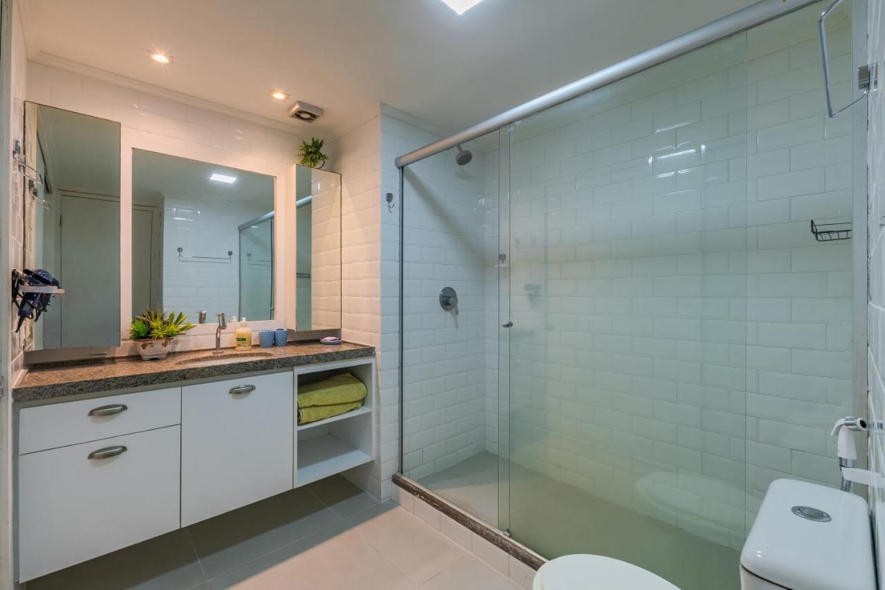 Flat Novo Beira-Mar Fortaleza - Yacht Coast Mucuripe 아파트 외부 사진